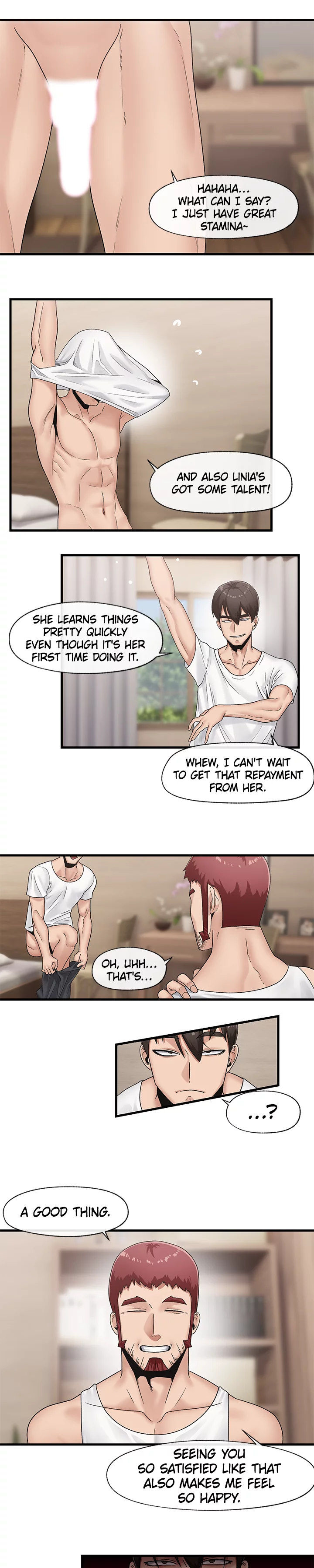 Absolute Hypnosis in Another World Chapter 11 - Page 17 in English