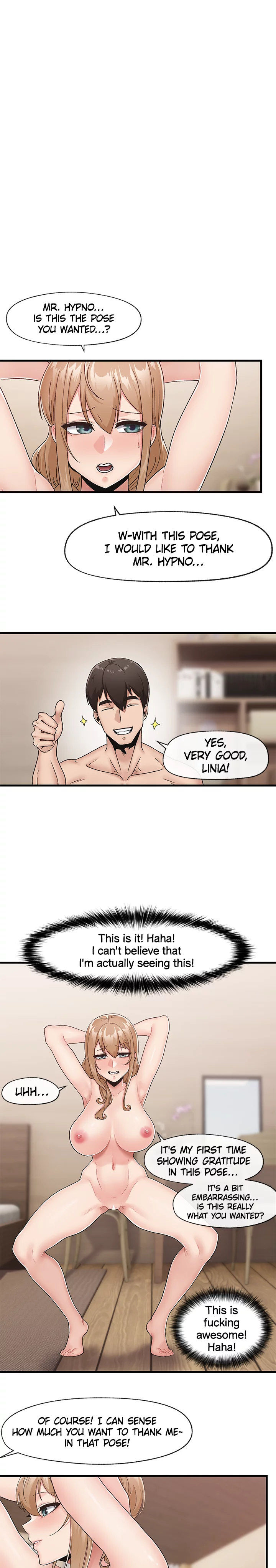 Absolute Hypnosis in Another World Chapter 11 - Page 5 in English
