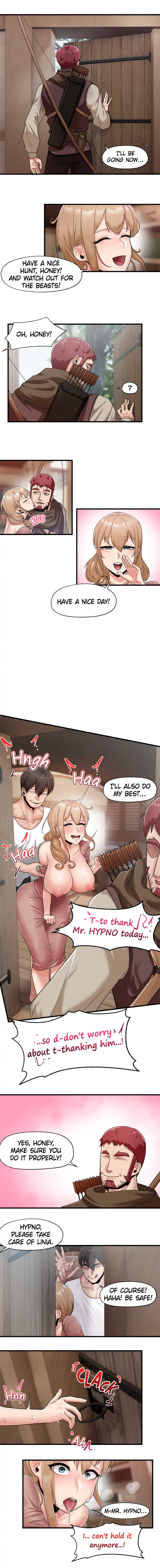 Absolute Hypnosis in Another World Chapter 12 - Page 4 in English