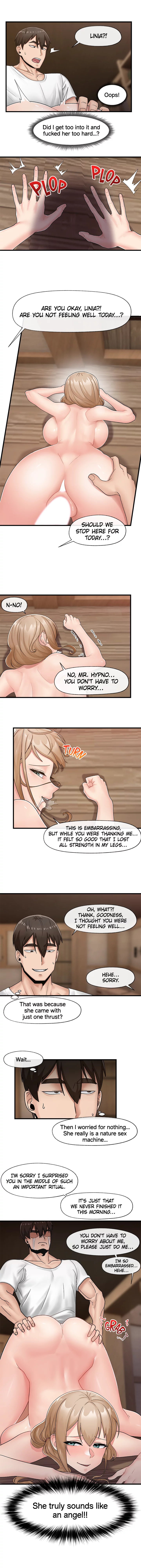 Absolute Hypnosis in Another World Chapter 12 - Page 7 in English