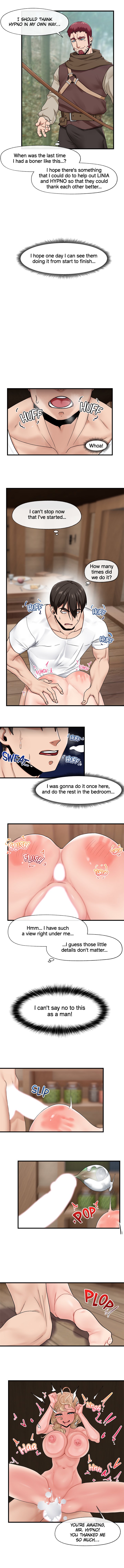 Absolute Hypnosis in Another World Chapter 13 - Page 7 in English