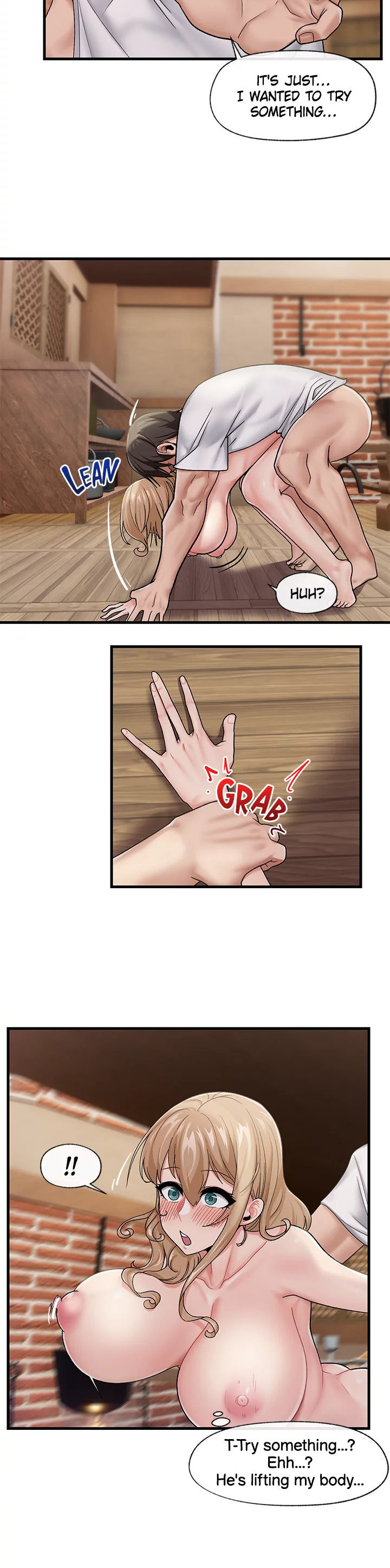 Absolute Hypnosis in Another World Chapter 14 - Page 14 in English