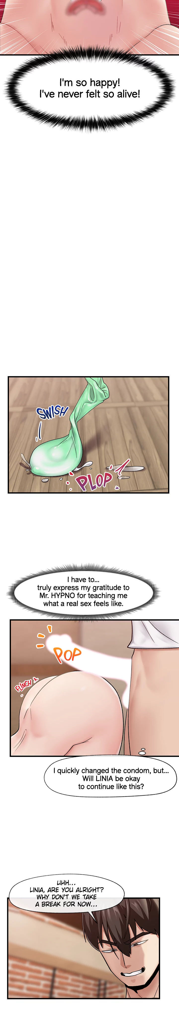 Absolute Hypnosis in Another World Chapter 14 - Page 20 in English