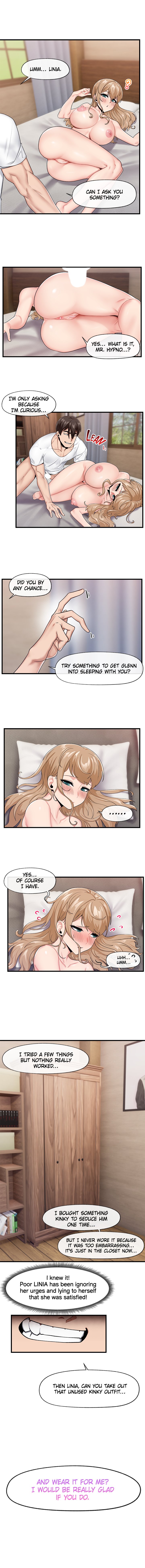 Absolute Hypnosis in Another World Chapter 16 - Page 3 in English