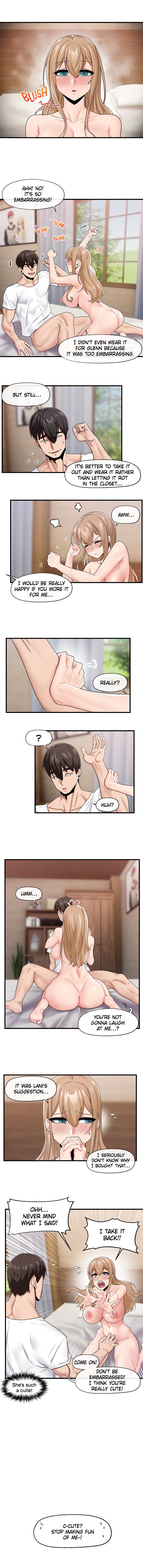 Absolute Hypnosis in Another World Chapter 16 - Page 4 in English