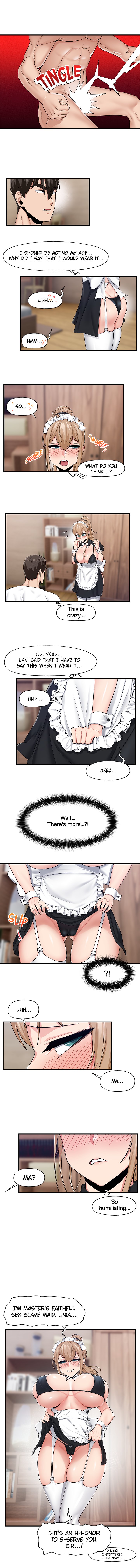 Absolute Hypnosis in Another World Chapter 16 - Page 7 in English