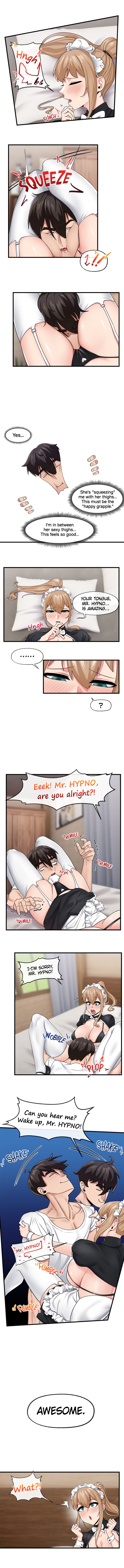 Absolute Hypnosis in Another World Chapter 17 - Page 6 in English