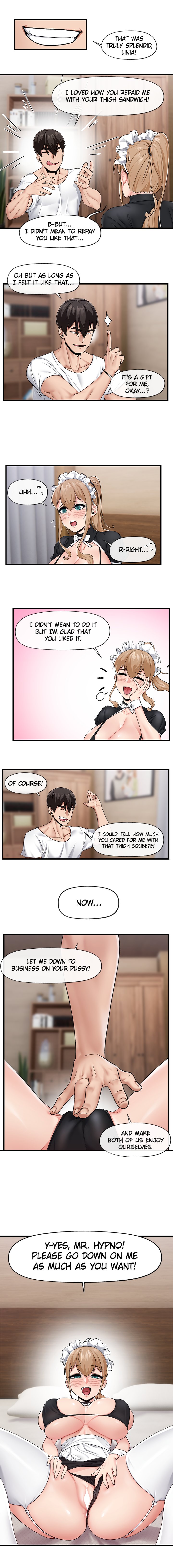 Absolute Hypnosis in Another World Chapter 17 - Page 7 in English