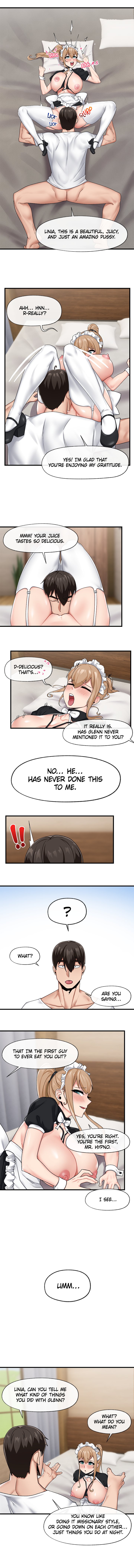 Absolute Hypnosis in Another World Chapter 17 - Page 9 in English