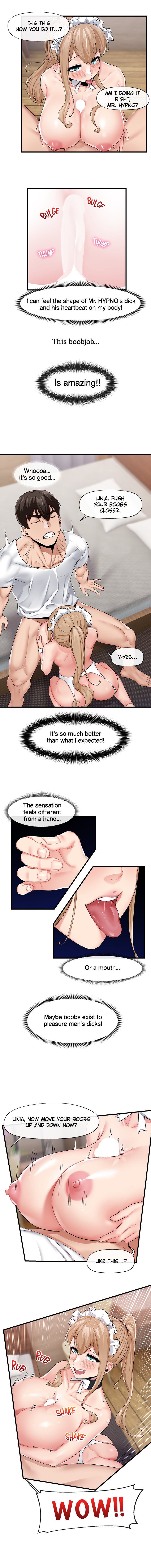Absolute Hypnosis in Another World Chapter 18 - Page 11 in English