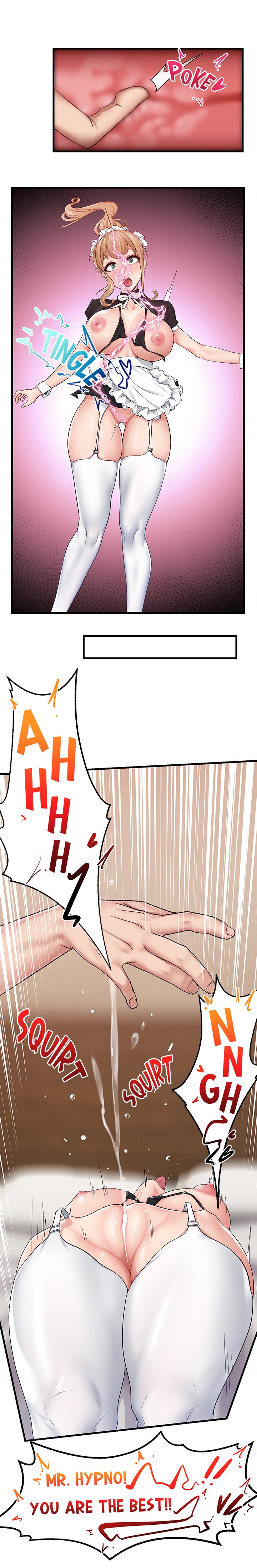 Absolute Hypnosis in Another World Chapter 18 - Page 6 in English