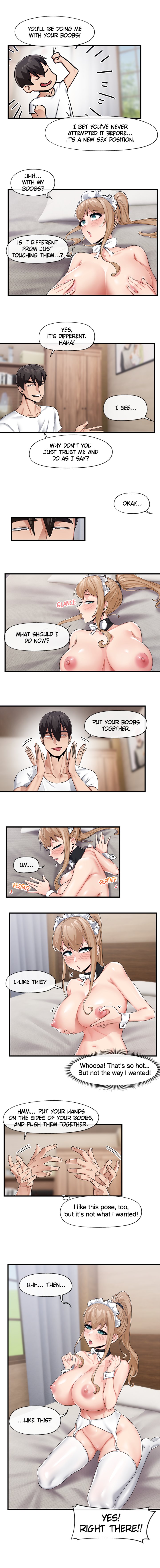 Absolute Hypnosis in Another World Chapter 18 - Page 9 in English