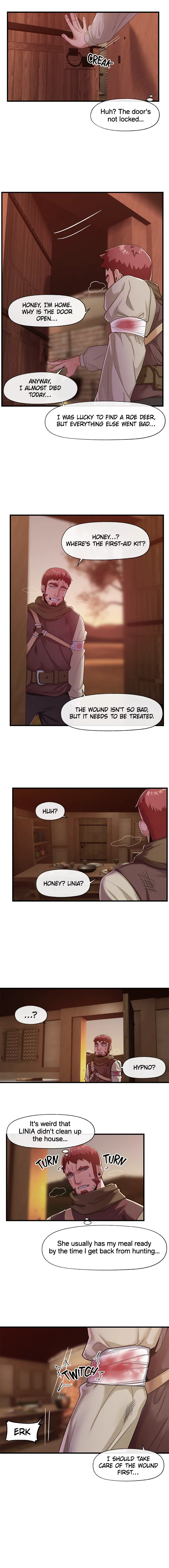 Absolute Hypnosis in Another World Chapter 19 - Page 8 in English