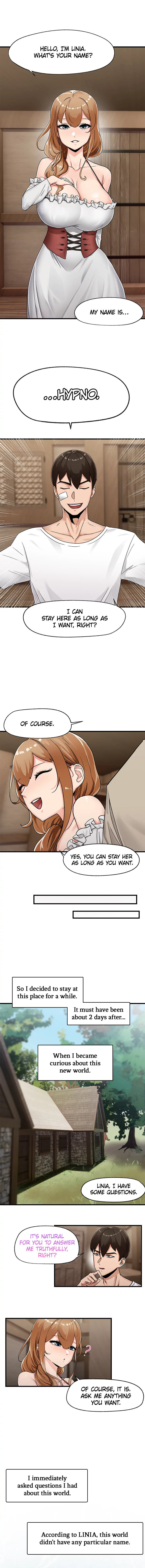 Absolute Hypnosis in Another World Chapter 2 - Page 11 in English