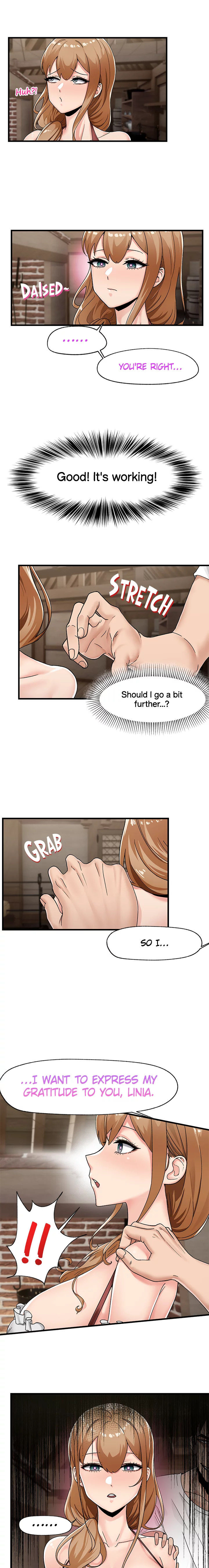Absolute Hypnosis in Another World Chapter 2 - Page 17 in English