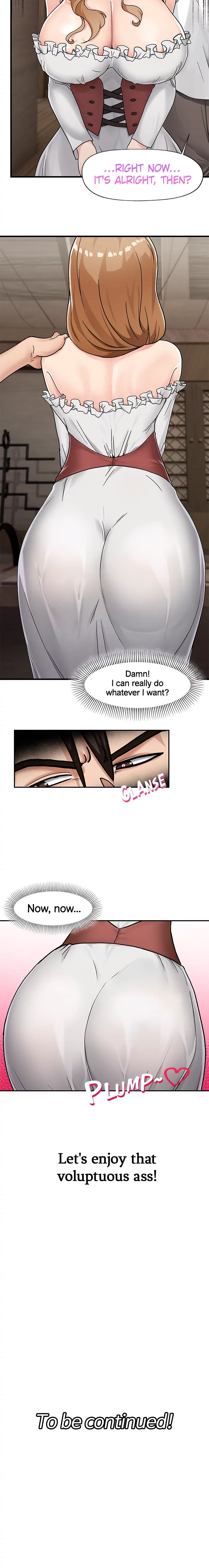 Absolute Hypnosis in Another World Chapter 2 - Page 18 in English
