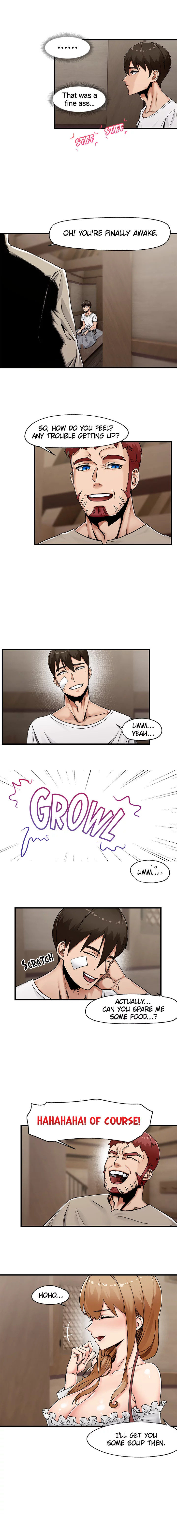 Absolute Hypnosis in Another World Chapter 2 - Page 3 in English