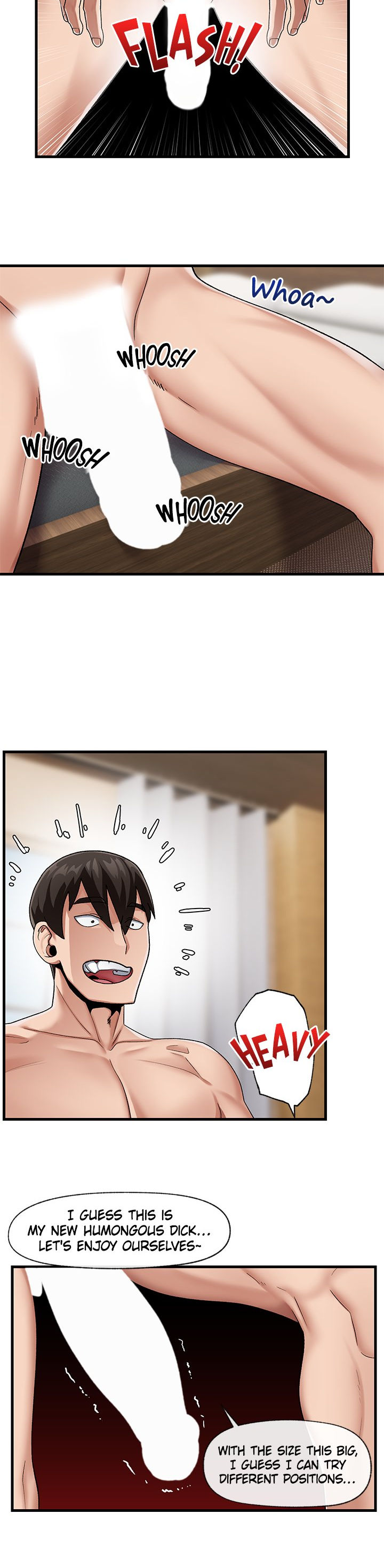 Absolute Hypnosis in Another World Chapter 20 - Page 18 in English