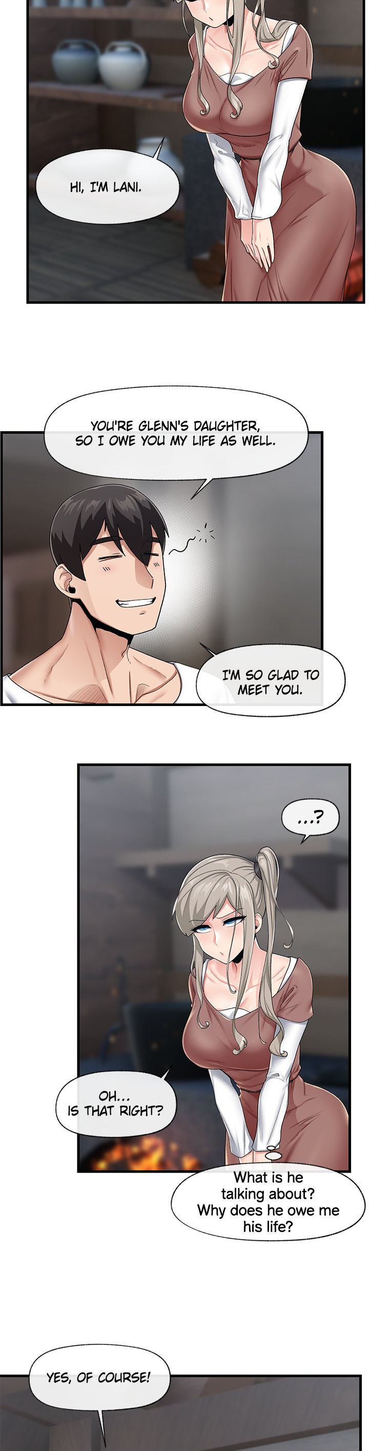 Absolute Hypnosis in Another World Chapter 20 - Page 26 in English