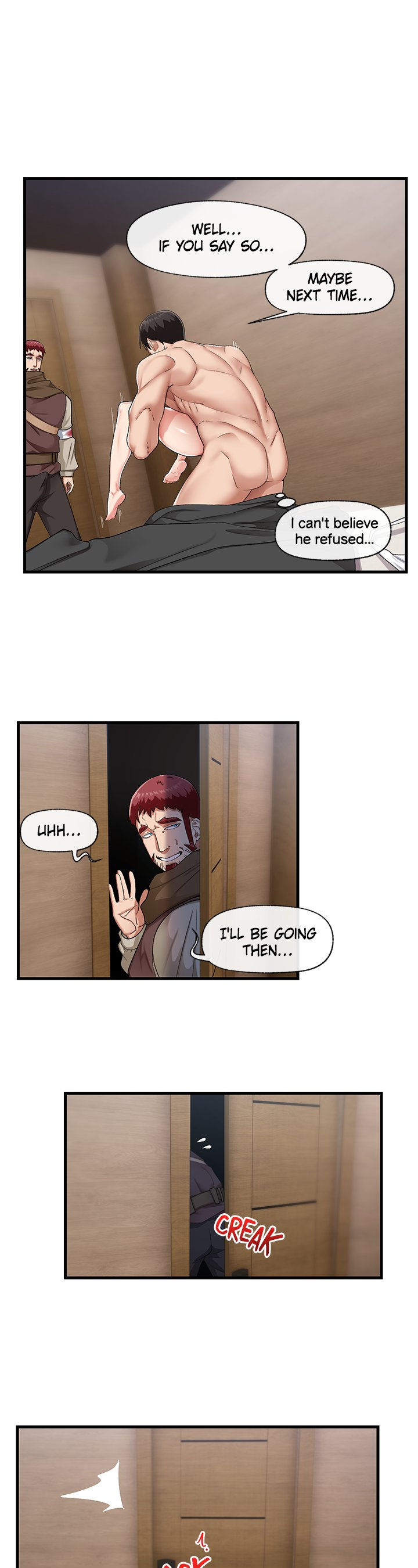 Absolute Hypnosis in Another World Chapter 20 - Page 7 in English