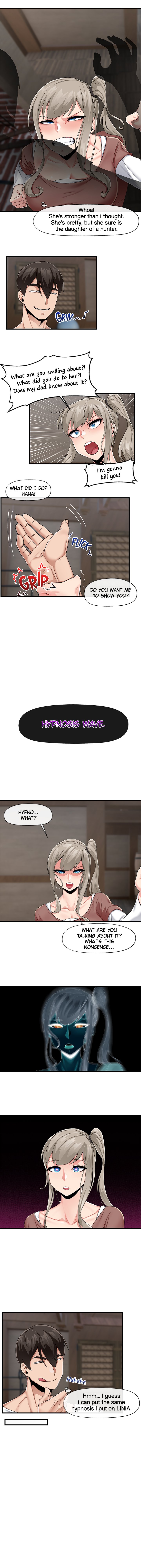 Absolute Hypnosis in Another World Chapter 21 - Page 5 in English