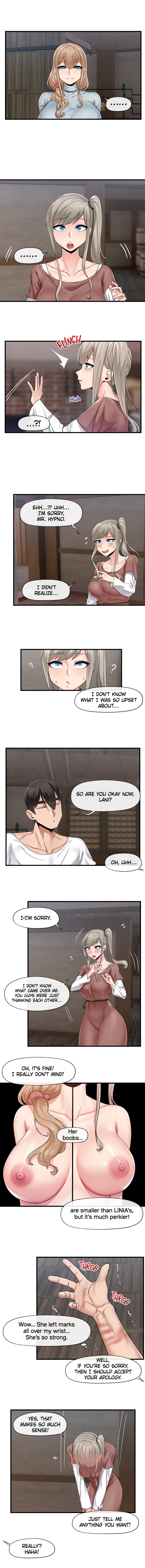 Absolute Hypnosis in Another World Chapter 21 - Page 6 in English
