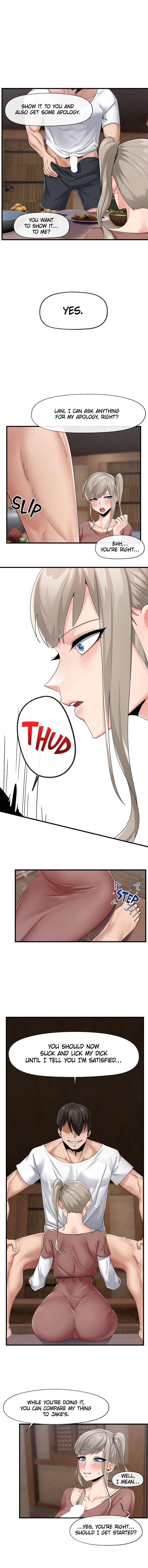 Absolute Hypnosis in Another World Chapter 21 - Page 9 in English