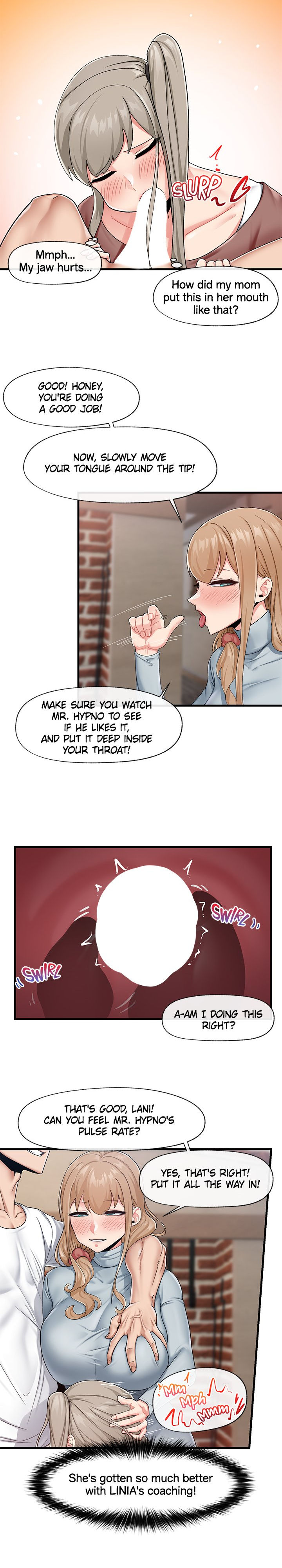 Absolute Hypnosis in Another World Chapter 22 - Page 10 in English
