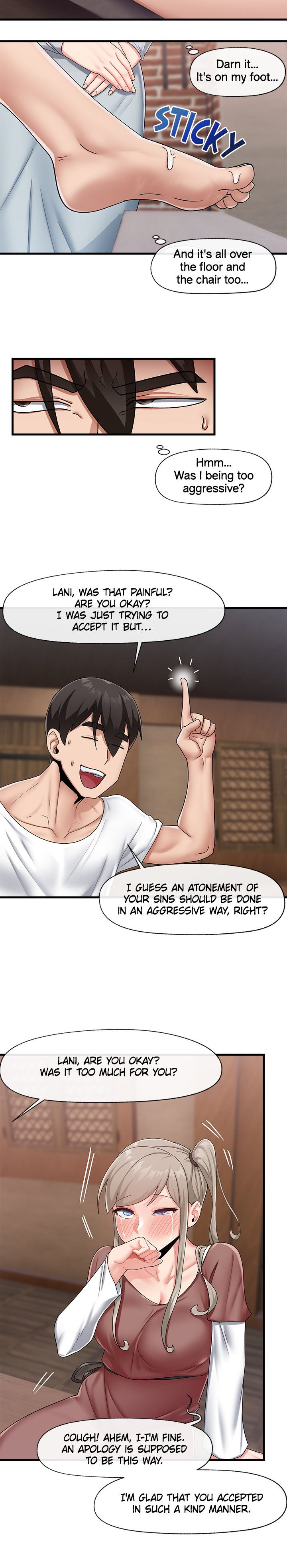 Absolute Hypnosis in Another World Chapter 22 - Page 14 in English