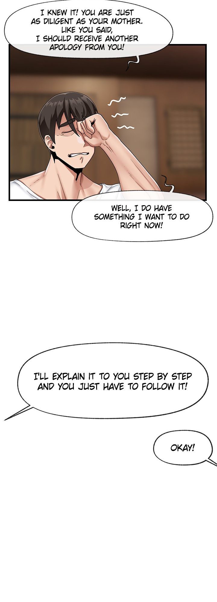 Absolute Hypnosis in Another World Chapter 22 - Page 20 in English