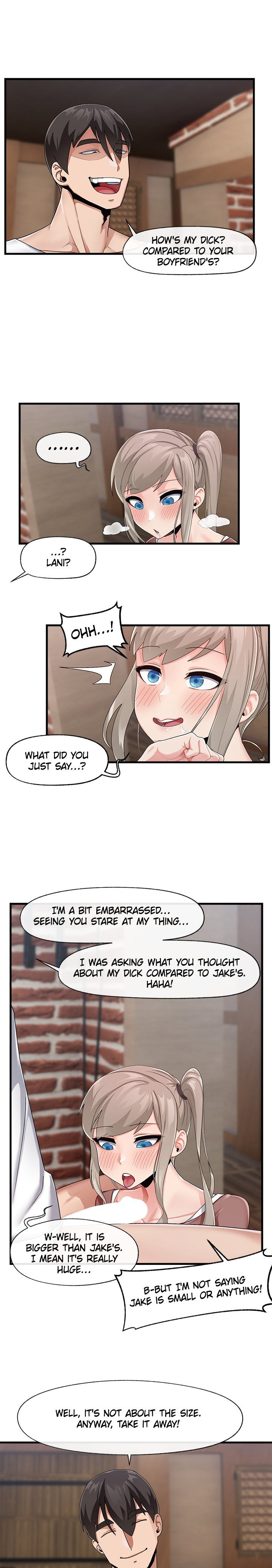 Absolute Hypnosis in Another World Chapter 22 - Page 3 in English