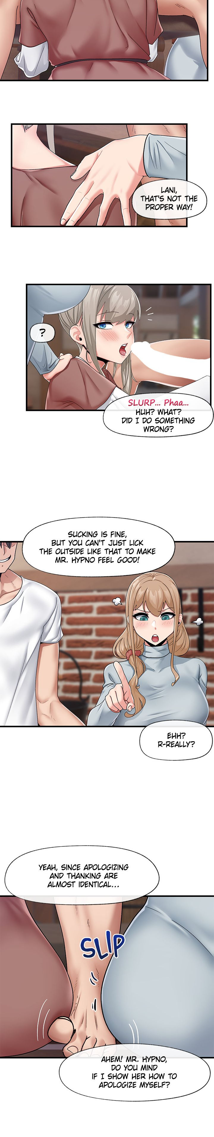 Absolute Hypnosis in Another World Chapter 22 - Page 6 in English