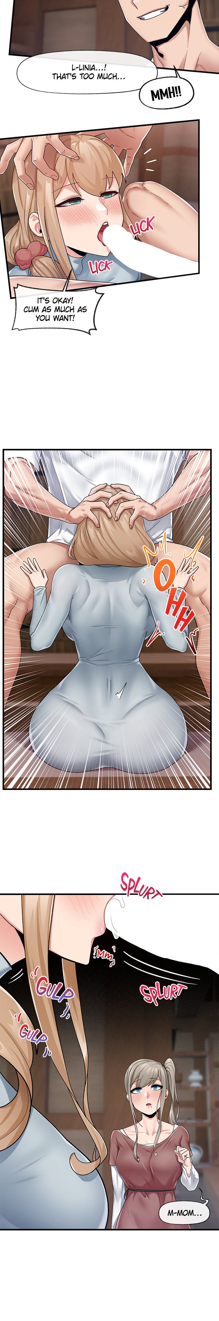 Absolute Hypnosis in Another World Chapter 22 - Page 8 in English