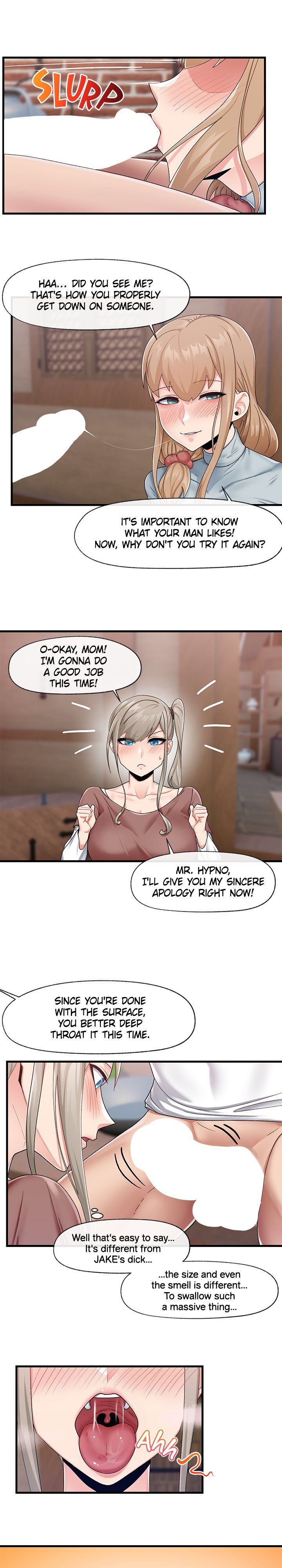Absolute Hypnosis in Another World Chapter 22 - Page 9 in English