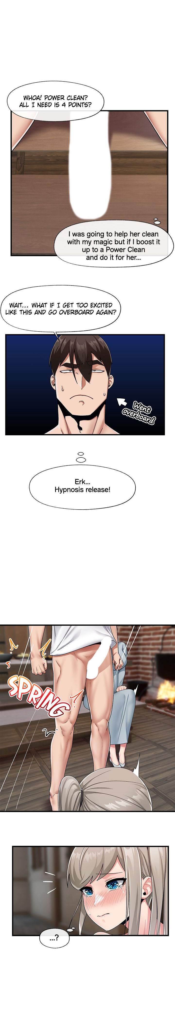 Absolute Hypnosis in Another World Chapter 23 - Page 10 in English