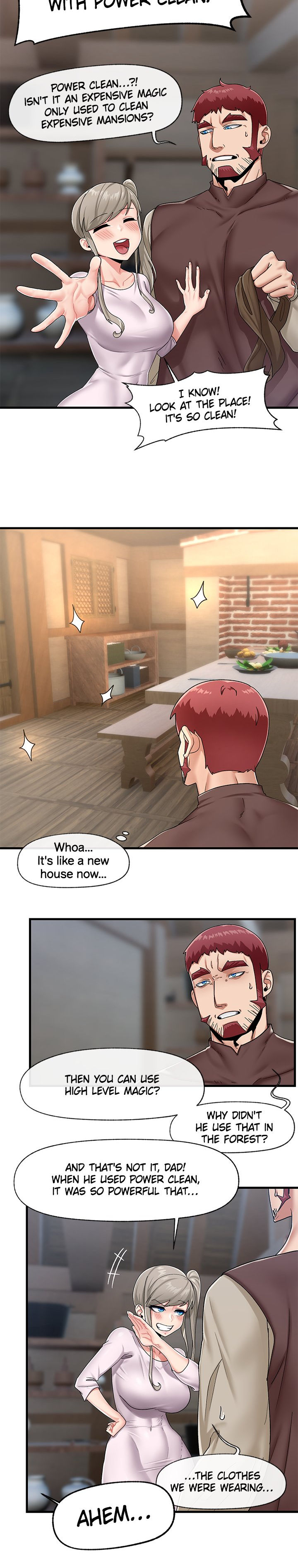 Absolute Hypnosis in Another World Chapter 23 - Page 16 in English
