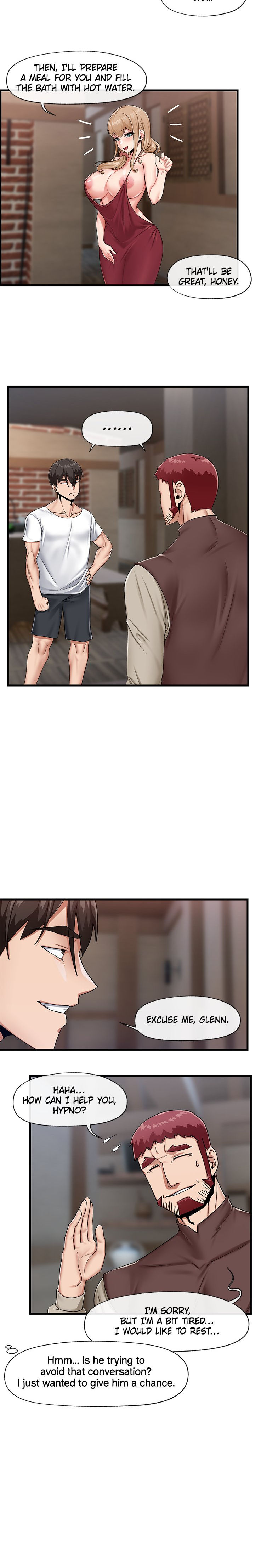 Absolute Hypnosis in Another World Chapter 23 - Page 18 in English