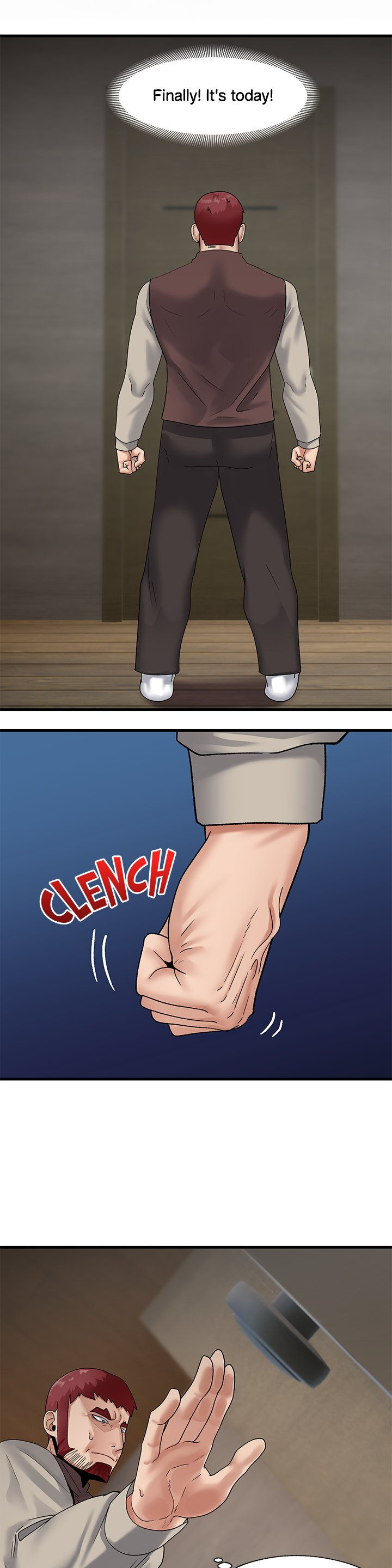 Absolute Hypnosis in Another World Chapter 24 - Page 11 in English