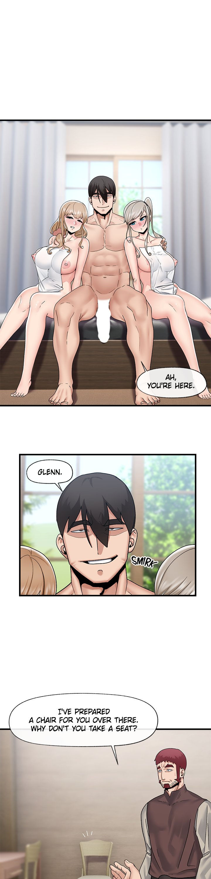 Absolute Hypnosis in Another World Chapter 24 - Page 13 in English