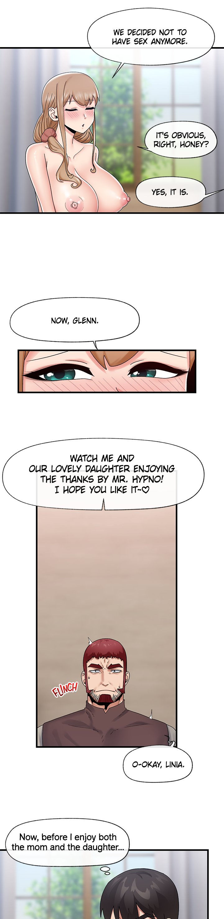 Absolute Hypnosis in Another World Chapter 24 - Page 22 in English