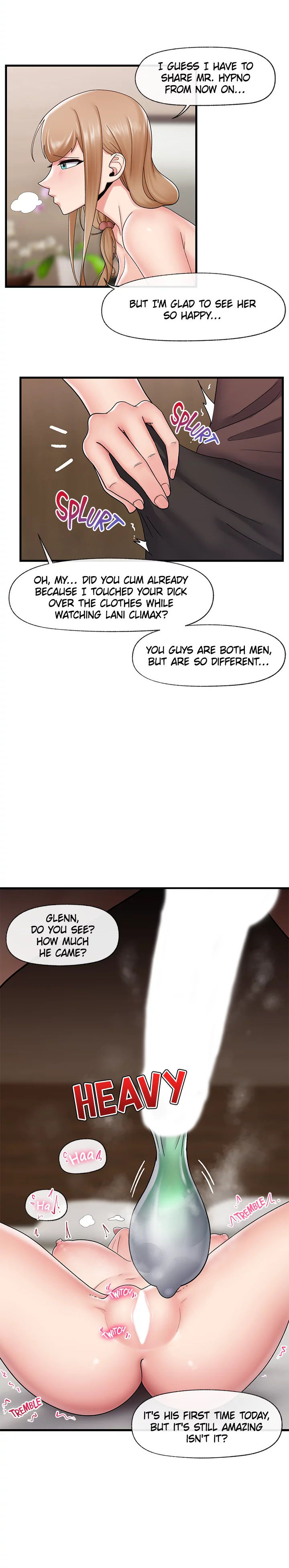 Absolute Hypnosis in Another World Chapter 25 - Page 12 in English