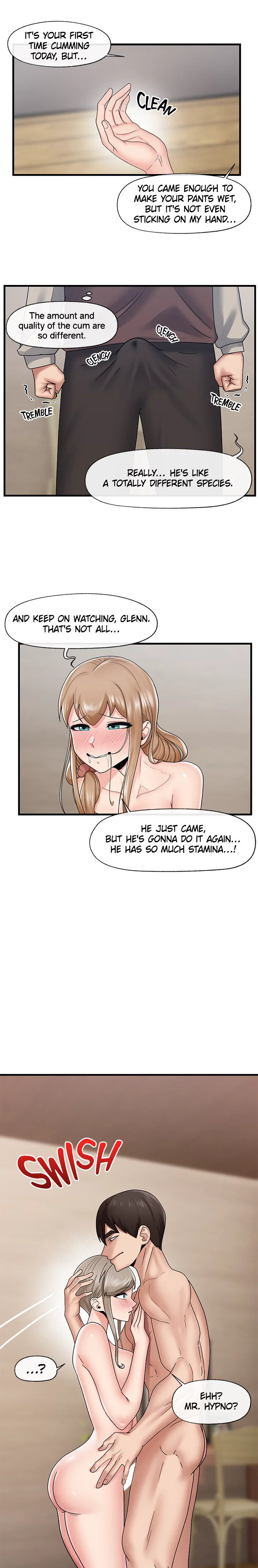 Absolute Hypnosis in Another World Chapter 25 - Page 13 in English