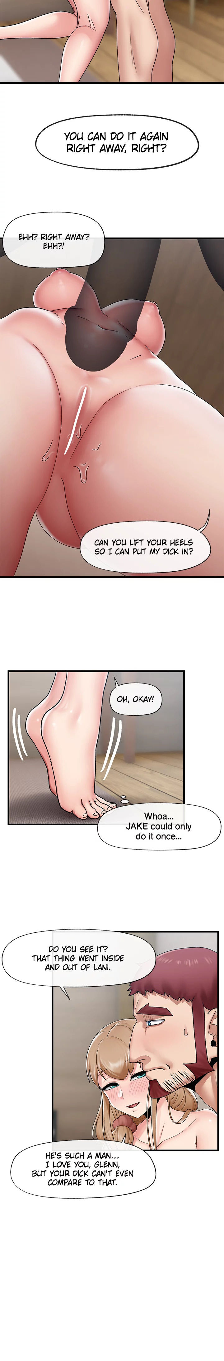 Absolute Hypnosis in Another World Chapter 25 - Page 14 in English