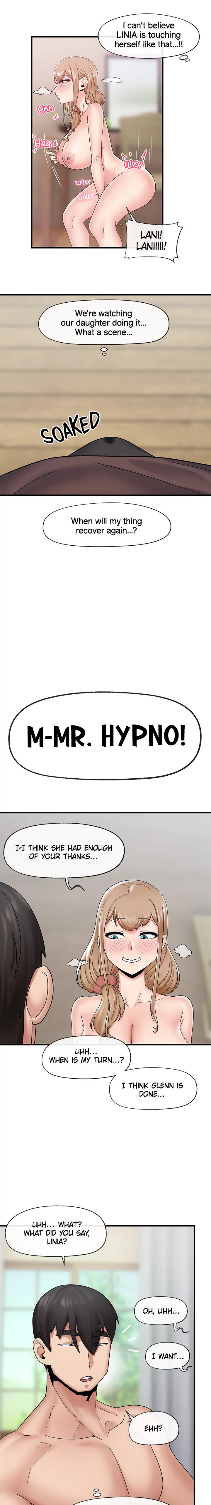 Absolute Hypnosis in Another World Chapter 25 - Page 19 in English