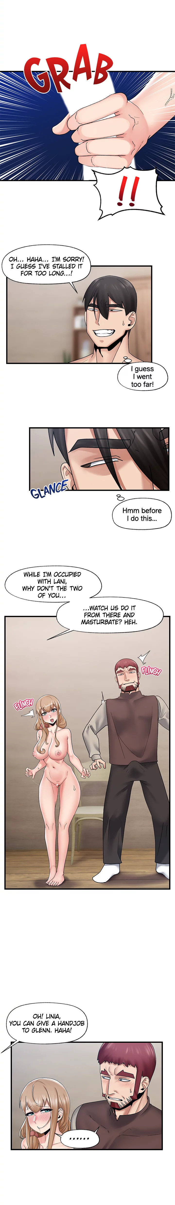 Absolute Hypnosis in Another World Chapter 25 - Page 4 in English