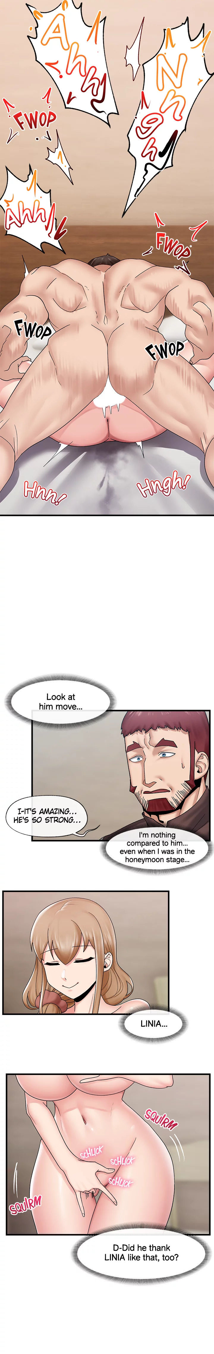 Absolute Hypnosis in Another World Chapter 25 - Page 8 in English