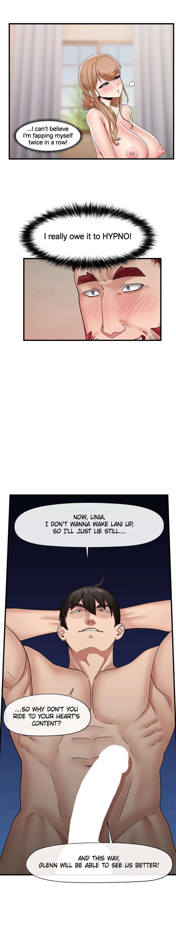 Absolute Hypnosis in Another World Chapter 26 - Page 13 in English