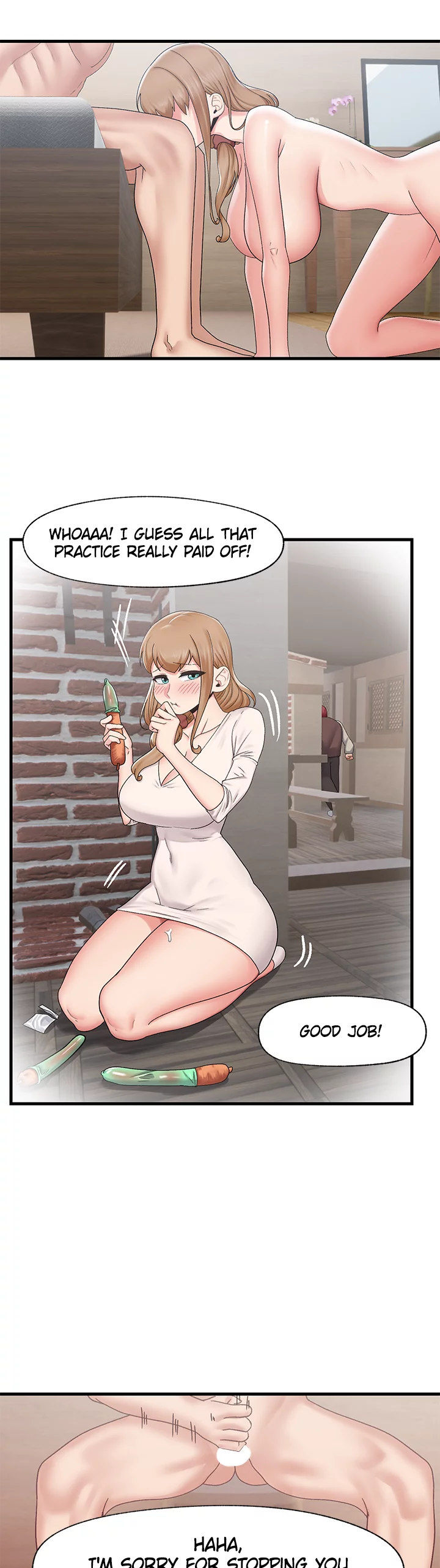 Absolute Hypnosis in Another World Chapter 26 - Page 21 in English