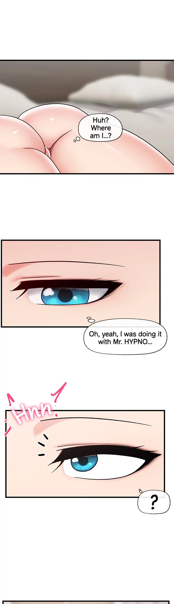 Absolute Hypnosis in Another World Chapter 27 - Page 32 in English