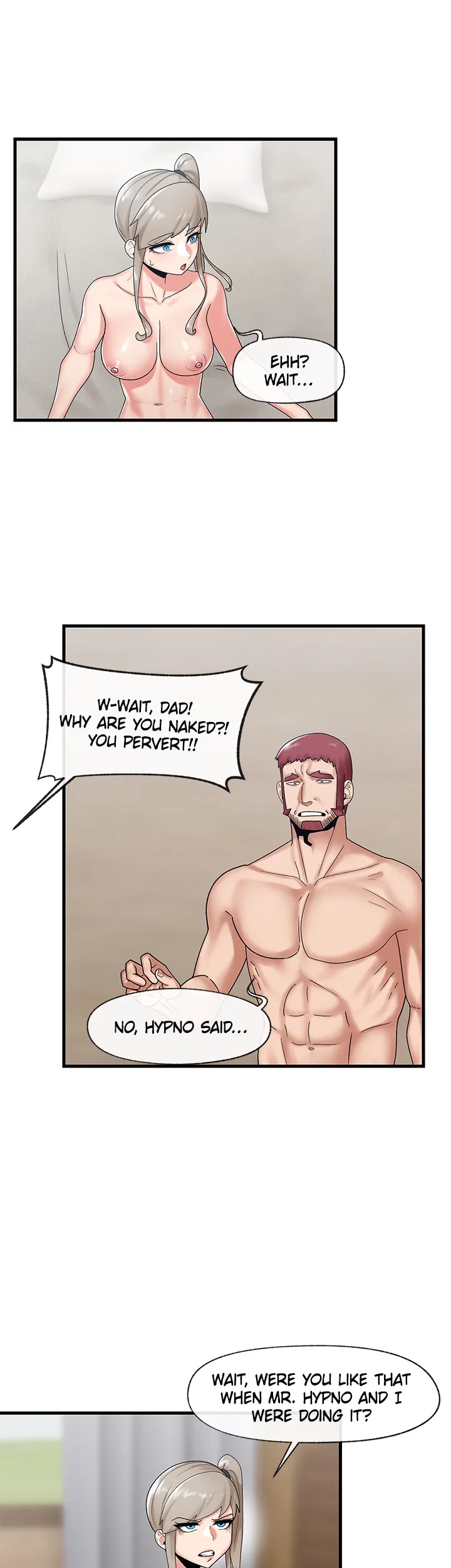 Absolute Hypnosis in Another World Chapter 27 - Page 34 in English